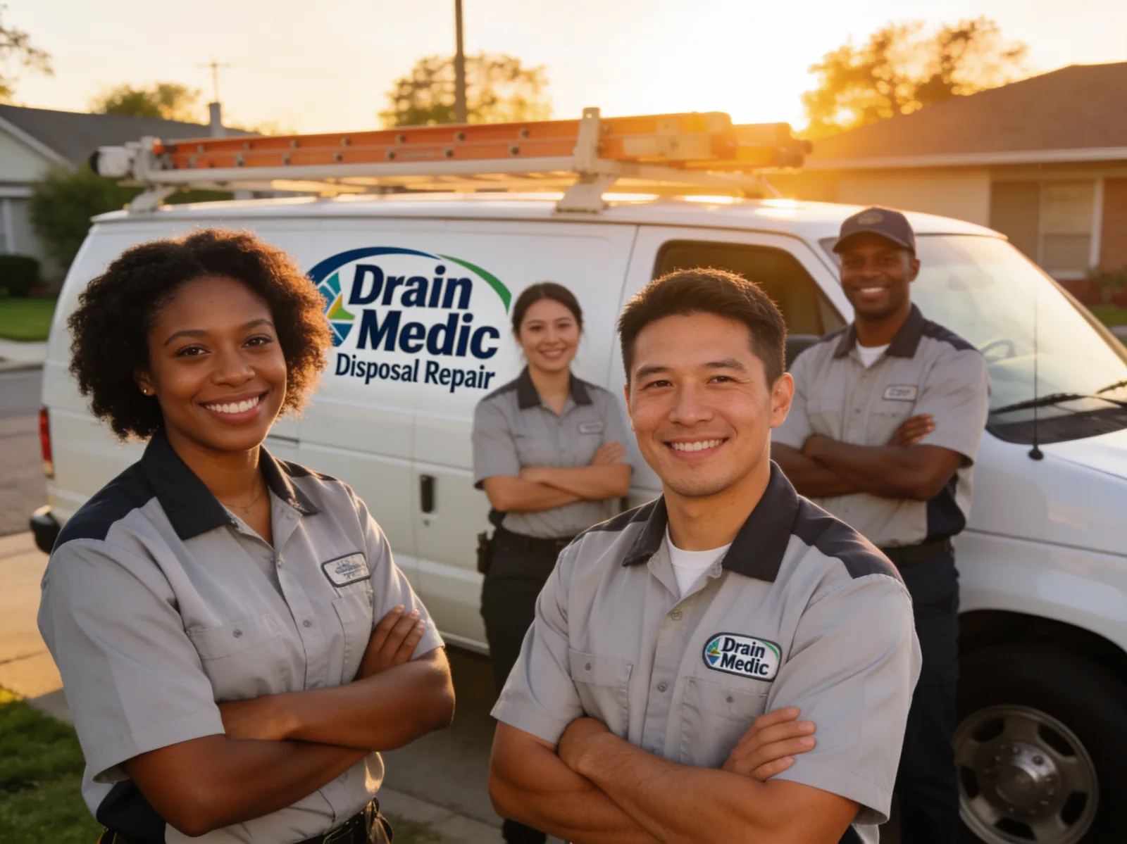 Garbage Disposal Repair company in Northwood, IA